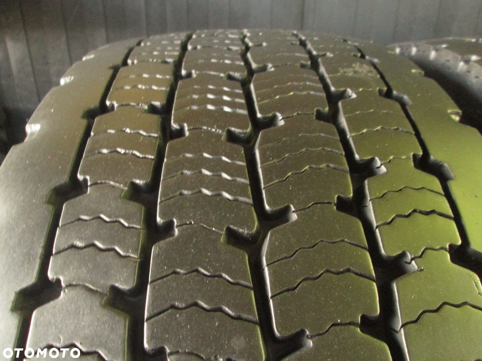 295/80R22,5 Michelin X-COACH REMIX. Opony ciężarowe - 10