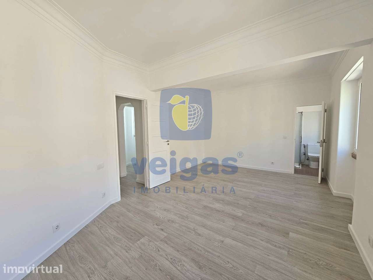 Apartamento T1 Renovado com 2 WC em São Vicente, Lisboa - Grande imagem: 3/31