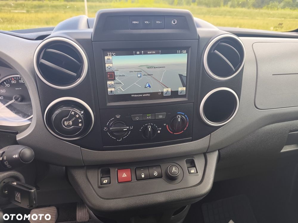 Citroën Berlingo - 6