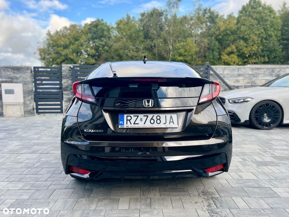 Honda Civic 1.8i-VTEC Comfort - 13