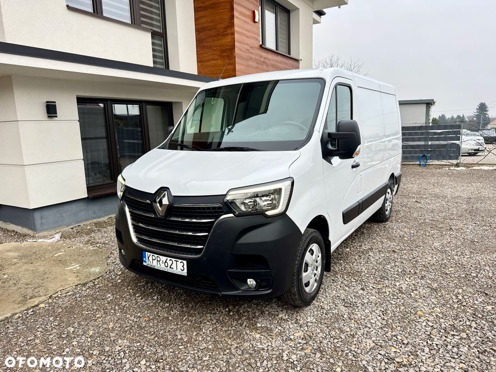 Renault Master - 1