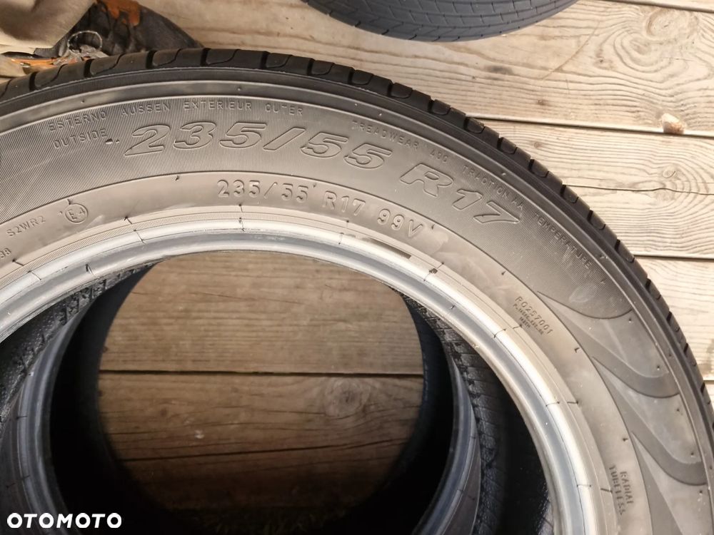 Opony Pirelli Scorpion Verde 235/55R17 99 V ,2020r,7/6,5mm bdb stan - 11