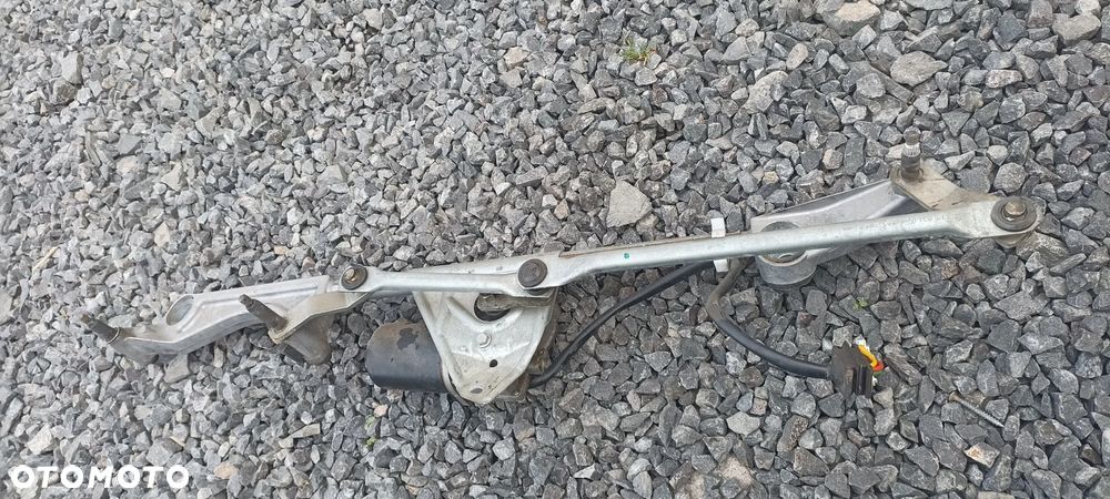 MERCEDES W209 W203 MECHANIZM WYCIERACZEK SILNICZEK EUROPA - 6