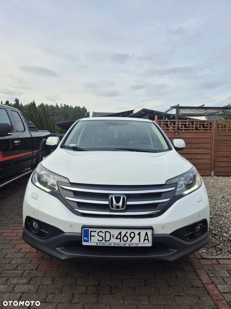Honda CR-V 2.0i-VTEC 4WD Automatik Elegance - 3