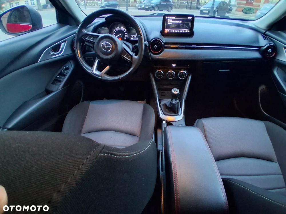 Mazda CX-3 SKYACTIV-G 120 FWD KIZOKU - 25