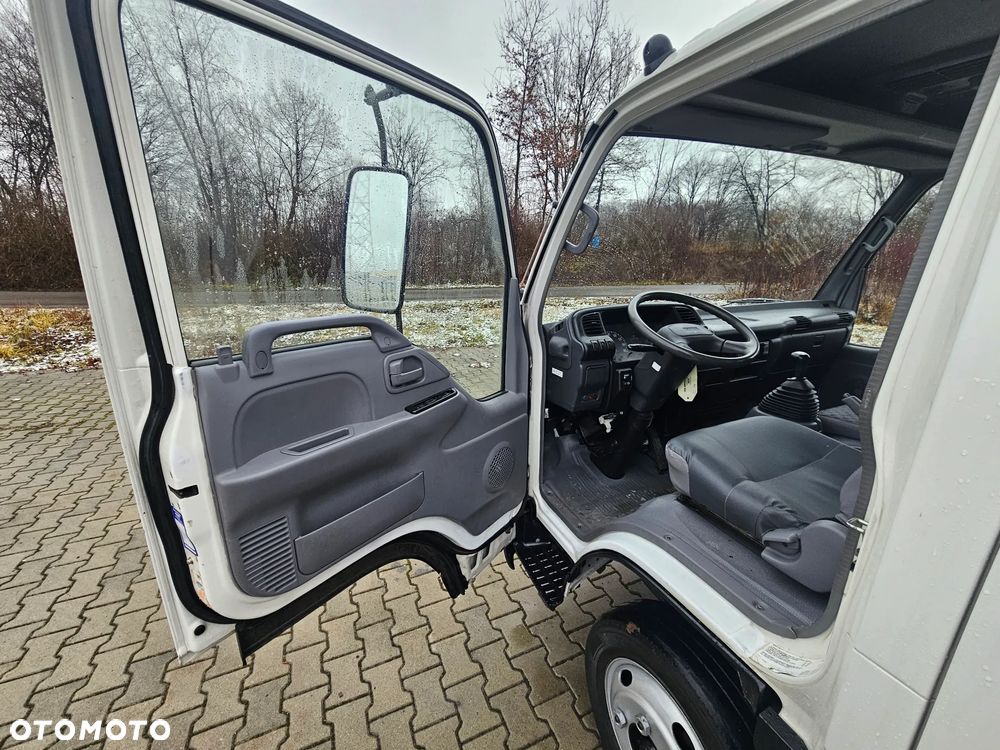 Isuzu NPR 131 CV Doka/Dubel Kabina Wywrotka/Kiper 3-Stronny ! Oryginał ! Przystawka ! Wolny Most  ! Bez Korozji  ! - 24