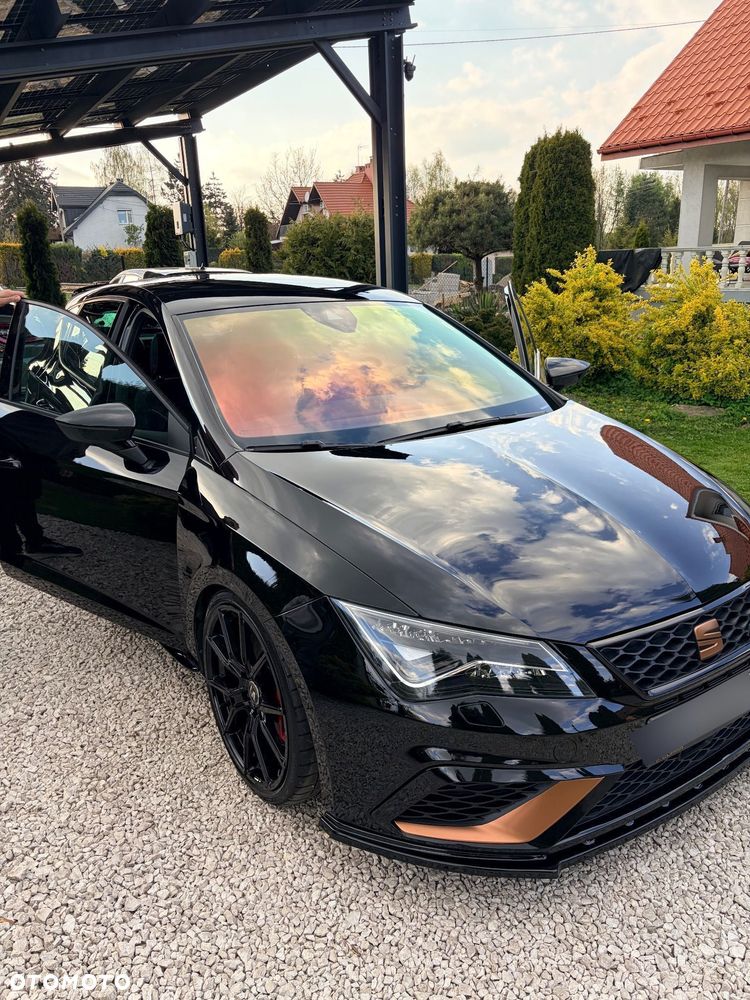 Seat Leon 2.0 TSI Cupra Performance Black S&S DSG - 2