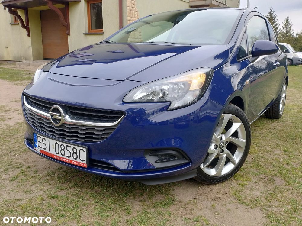 Opel Corsa 1.2 Color Edition - 6