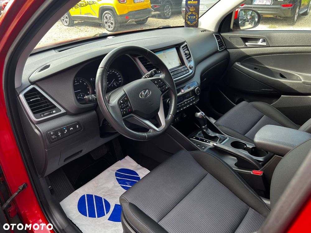 Hyundai Tucson - 32
