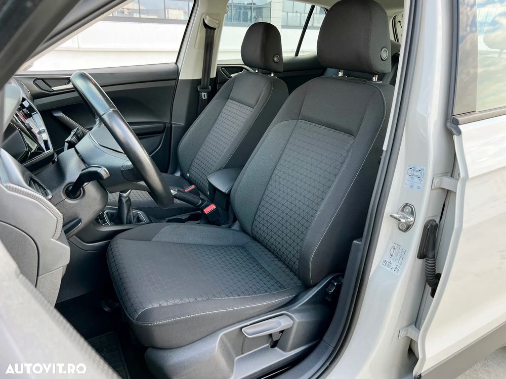 Volkswagen T-Cross 1.0 TSI Life - 9