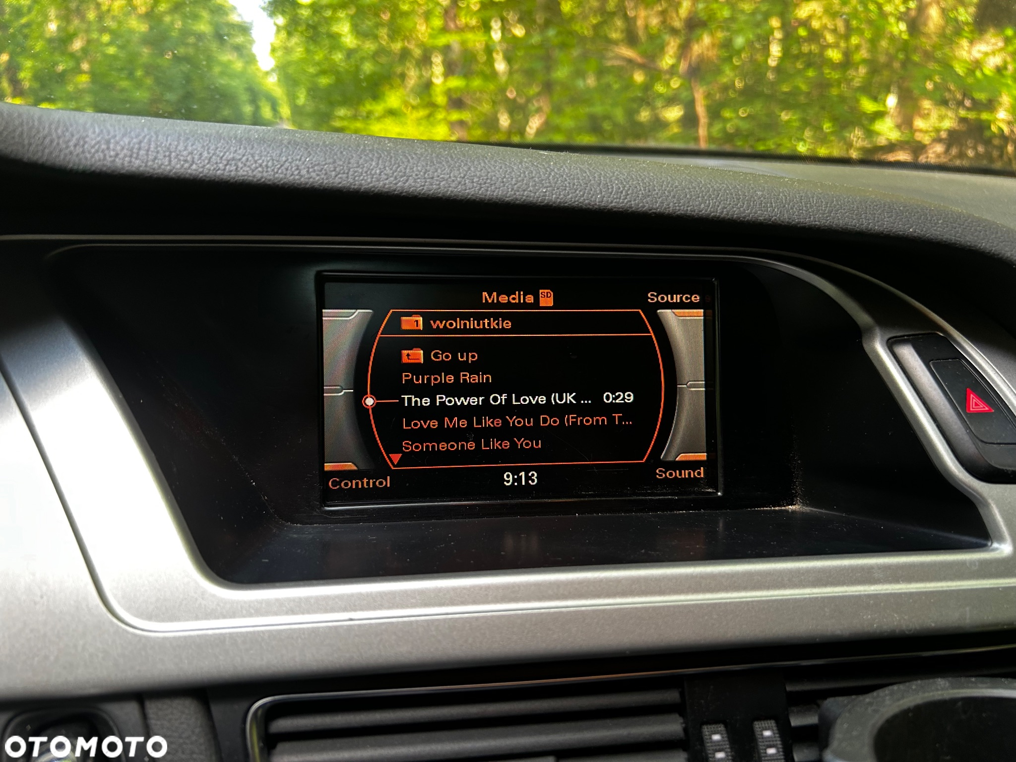 Audi A4 - 11