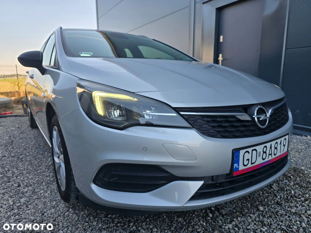 Opel Astra 1.2 T S&S - 36
