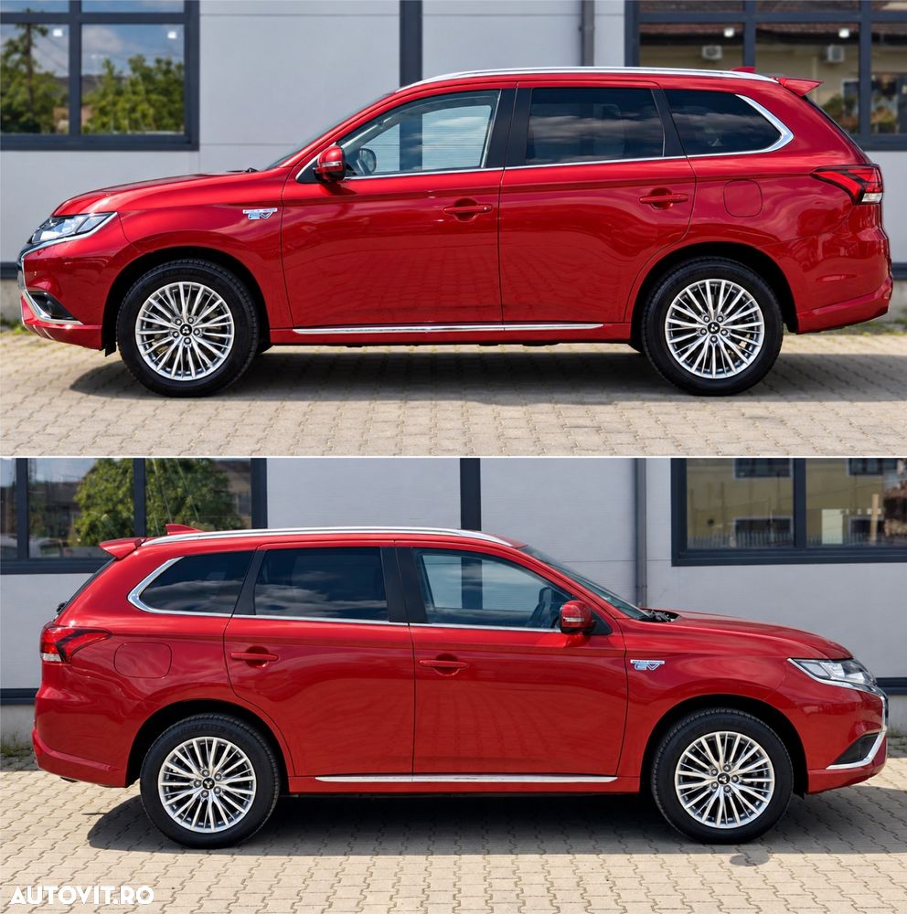 Mitsubishi Outlander - 5