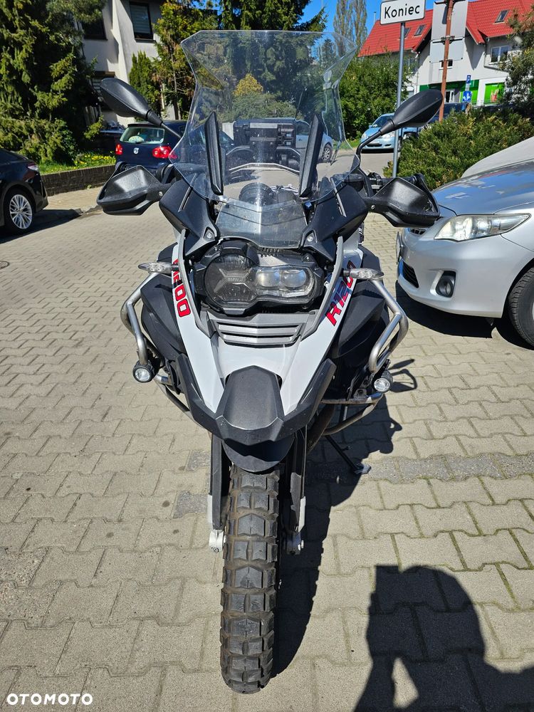 BMW GS - 9