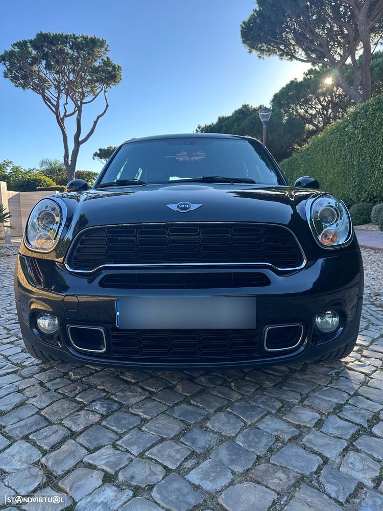 MINI Countryman Cooper Auto - 1