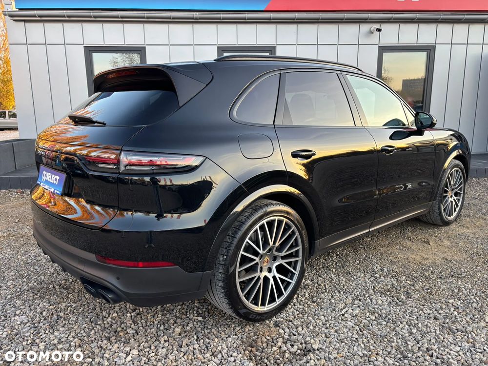 Porsche Cayenne Platinum Edition - 5