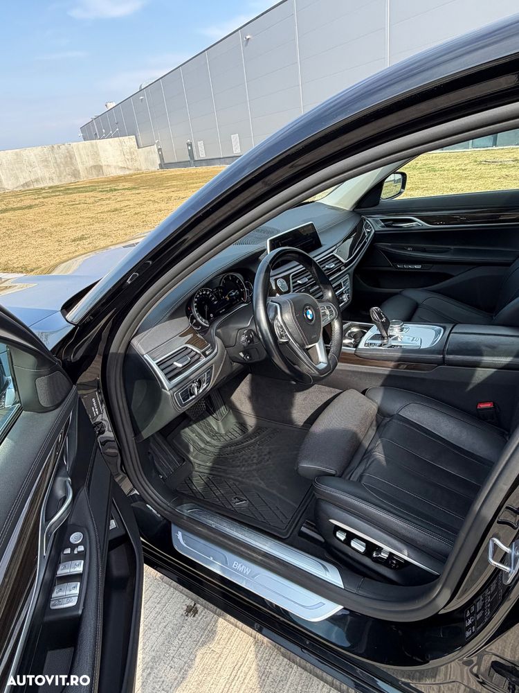 BMW Seria 7 740Ld xDrive - 9