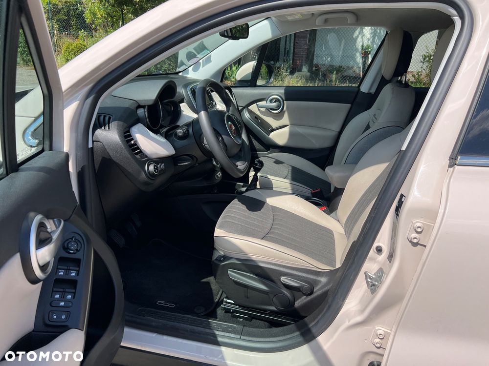 Fiat 500X 1.4 MultiAir 4x2 S&S Lounge - 18