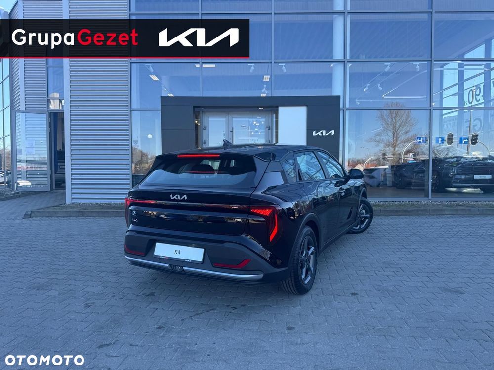 Kia K4 - 3