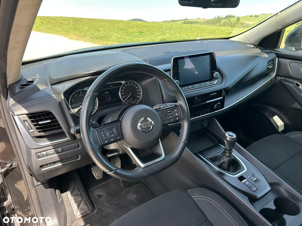 Nissan Qashqai 1.3 DIG-T Acenta - 7