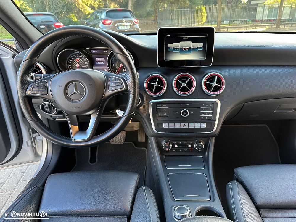 Mercedes-Benz A 200 d Style Aut. - 18