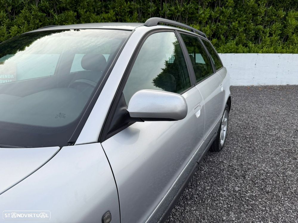 Audi A4 Avant 1.9 TDI Sport - 16
