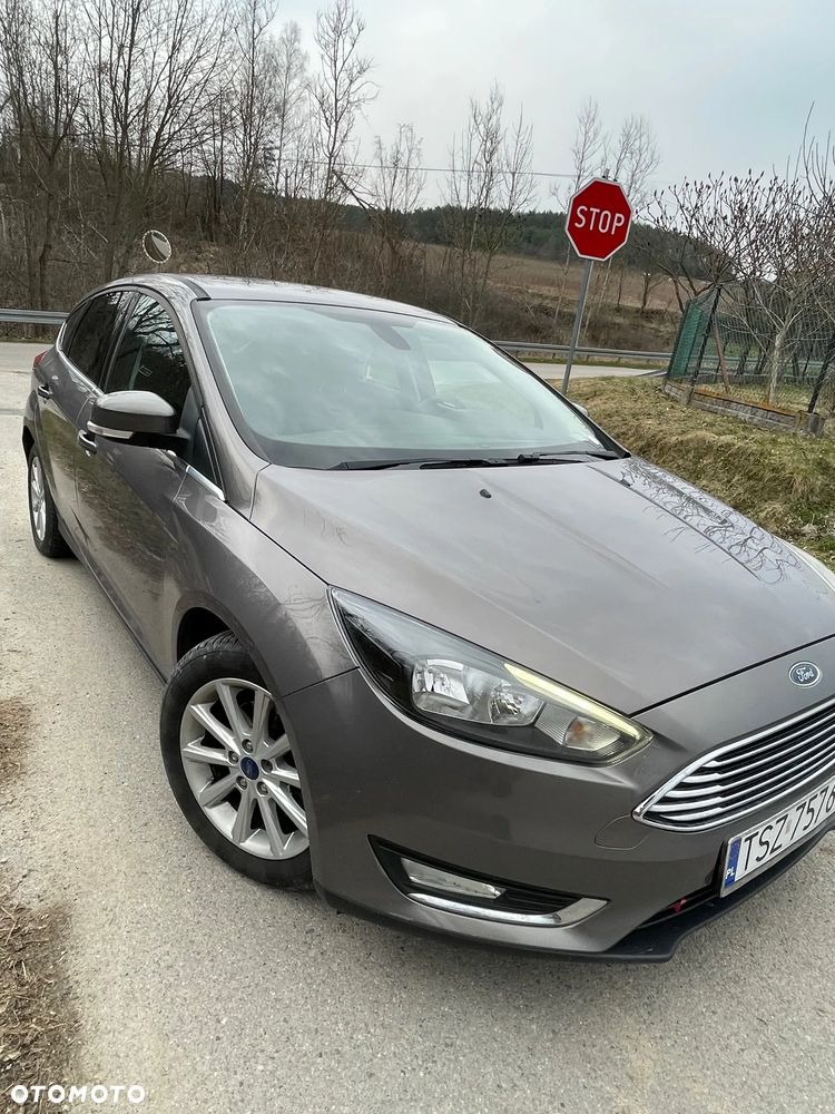 Ford Focus 1.6 TDCi Edition - 2