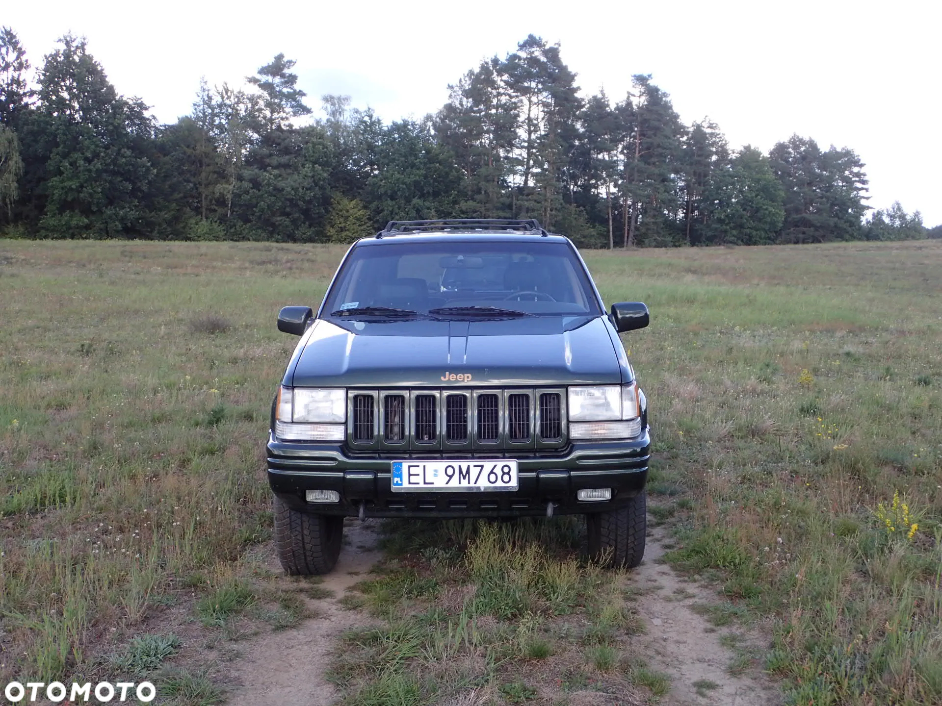 Jeep Grand Cherokee - 4