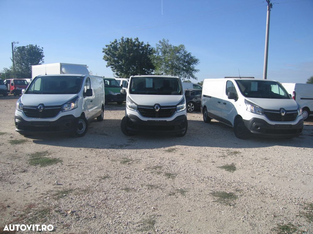 Renault TRAFIC DUBA XXXL, L2-H1, MOTOR 2 L, AC. - 8