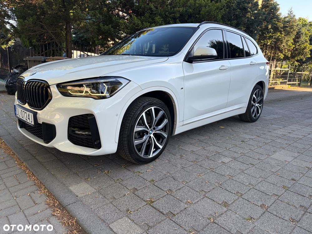 BMW X1 sDrive18d M Sport sport - 19