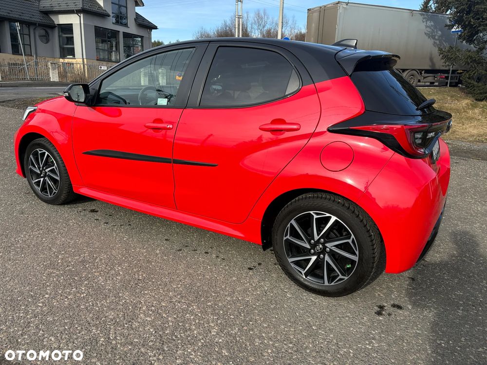 Toyota Yaris 1.5 Executive - 3