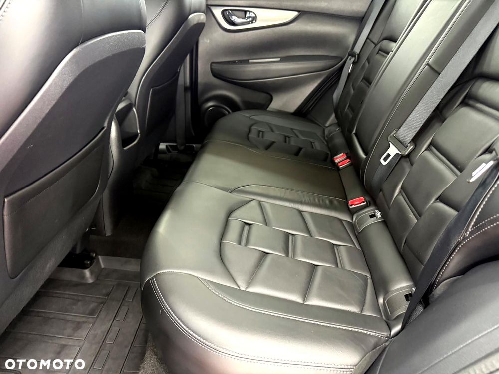 Nissan Qashqai 1.5 dCi Tekna EU6 - 25