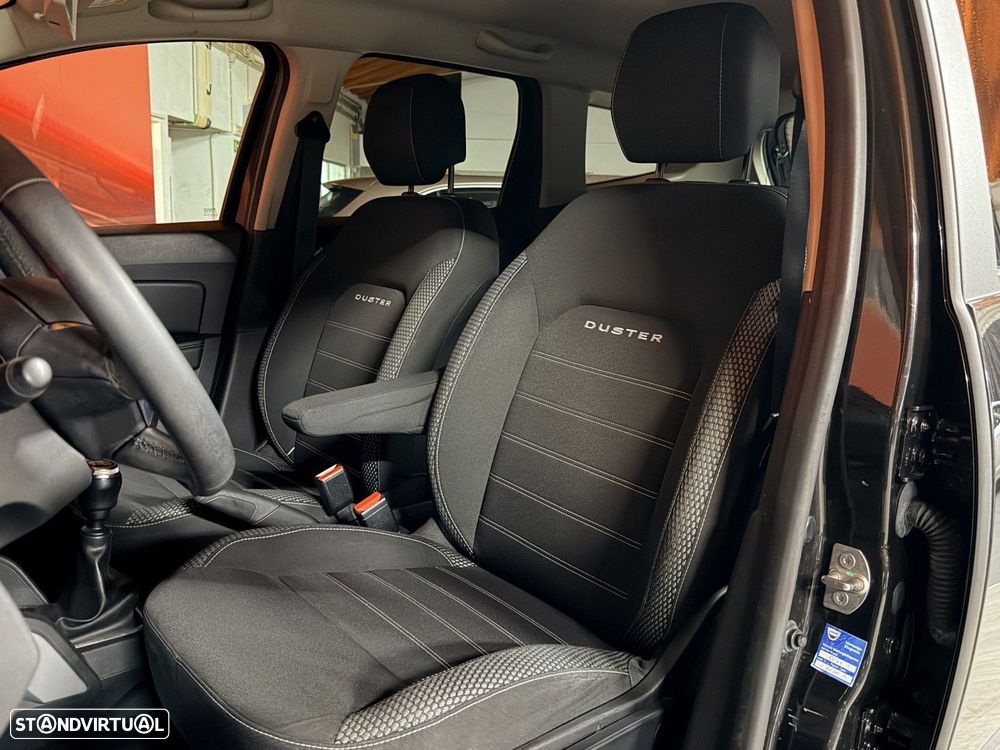Dacia Duster 1.2 TCe Prestige - 8