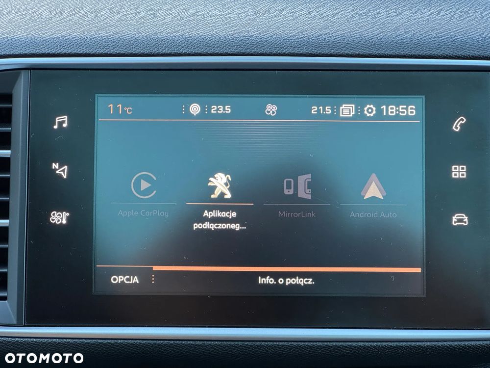 Peugeot 308 1.5 BlueHDi Allure S&S - 15