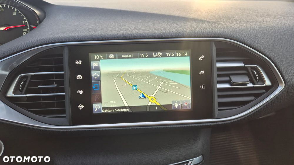 Peugeot 308 BlueHDi 150 EAT6 Stop & Start GT-Line Edition - 20