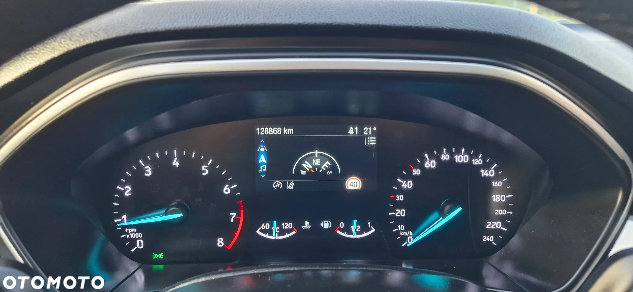 Ford Focus 1.0 EcoBoost Start-Stopp-System TITANIUM STYLE - 14