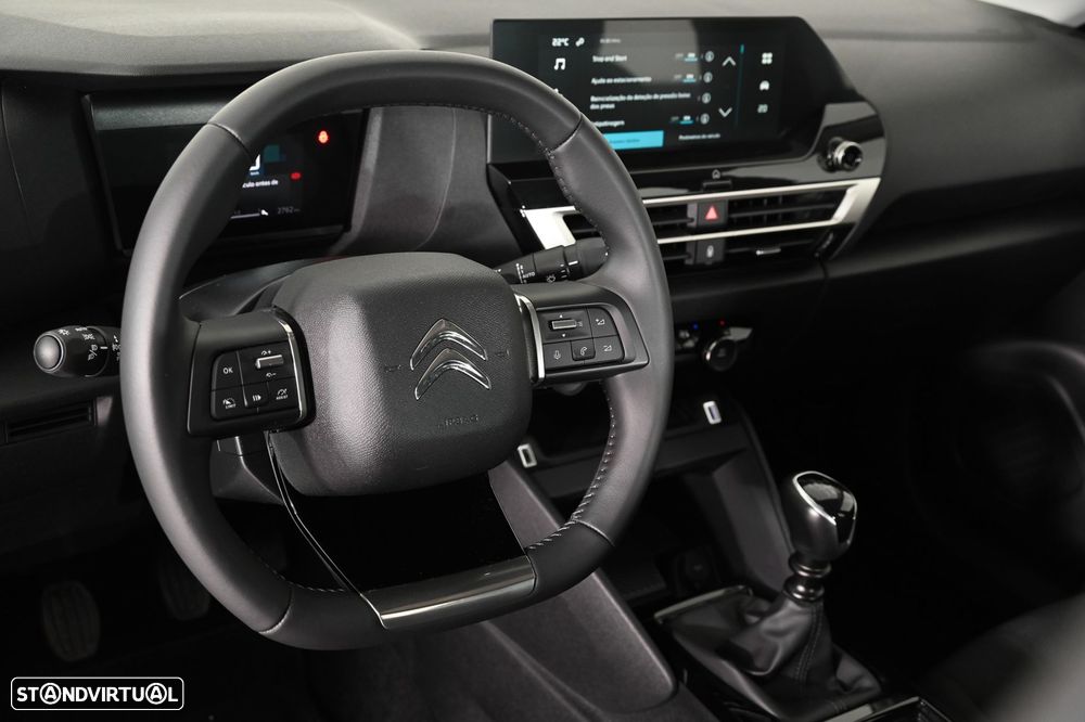 Citroën C4 X 1.2 PureTech Feel - 18