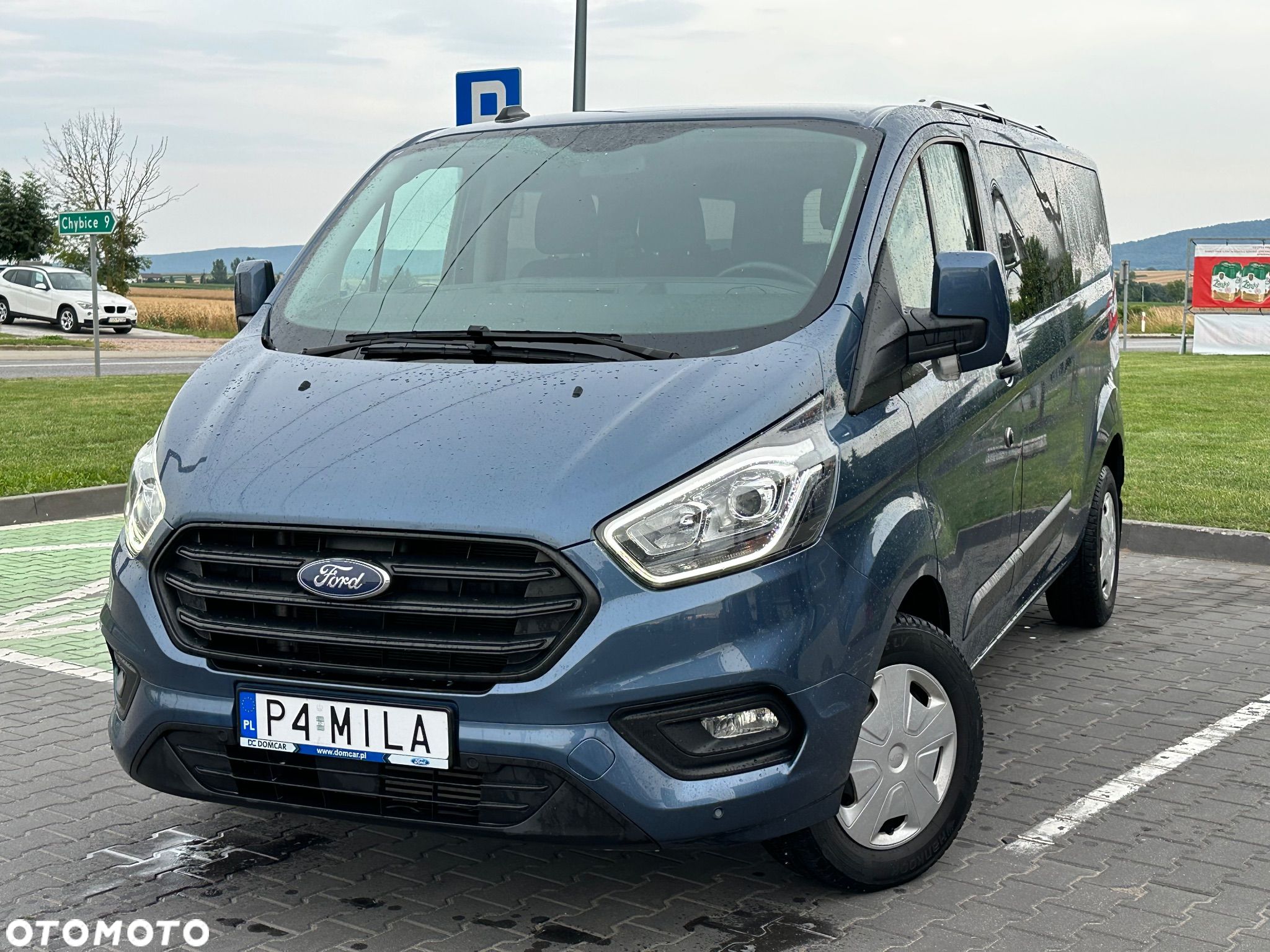 Ford Transit Custom - 1