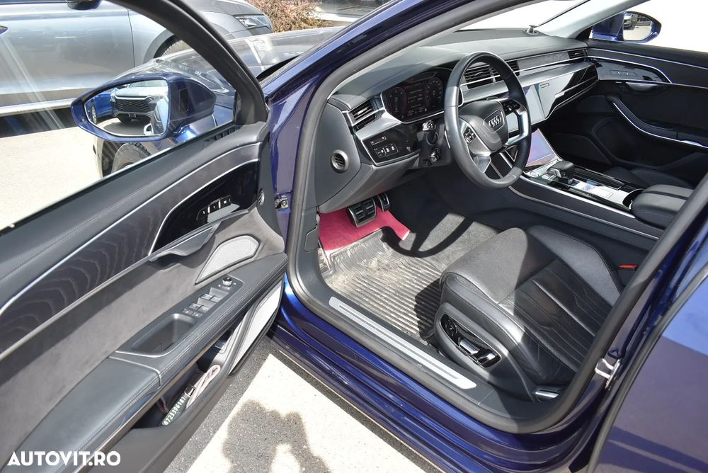 Audi A8 3.0 50 TDI quattro Tiptronic - 25