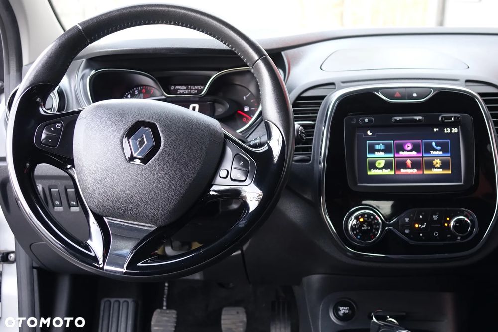 Renault Captur (ENERGY) TCe 90 LIMITED - 17