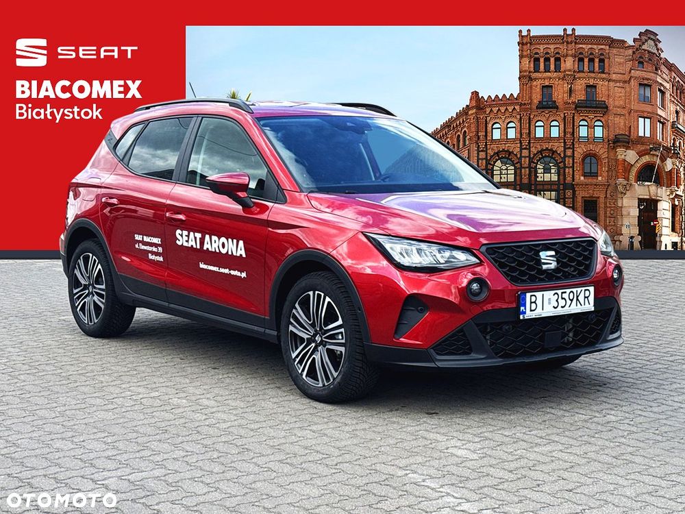 Seat Arona 1.0 TSI Marina S&S DSG - 7