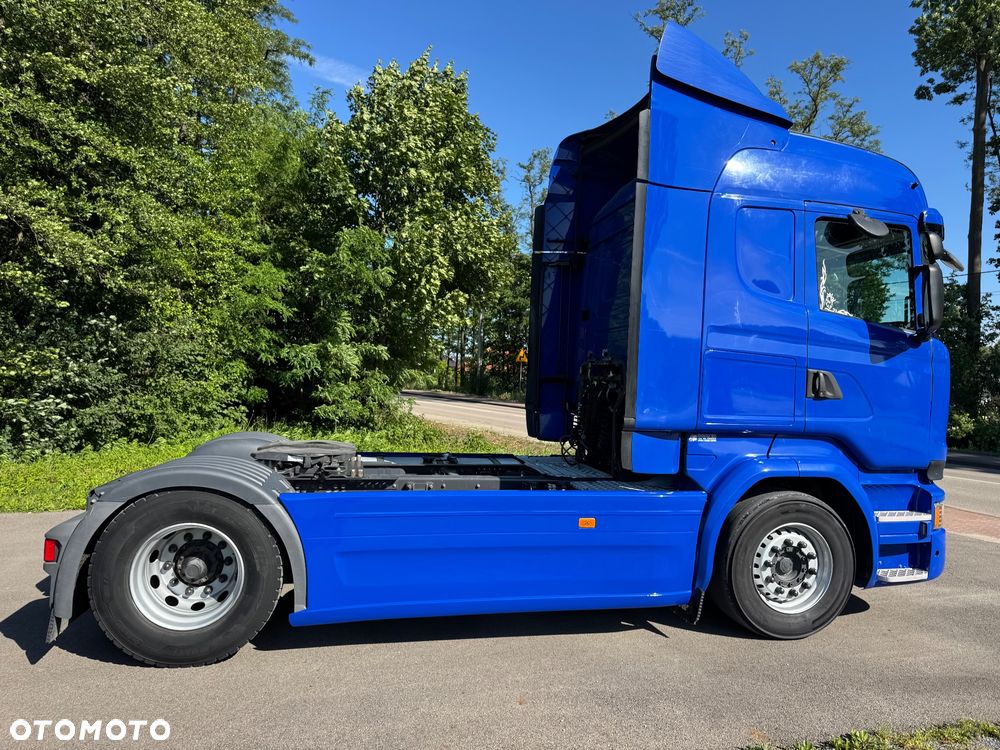 Scania R 450 HIGHLINE Euro-6 Bez EGR Retarder Tylko 560 TKM Lodówka Xenon - 4
