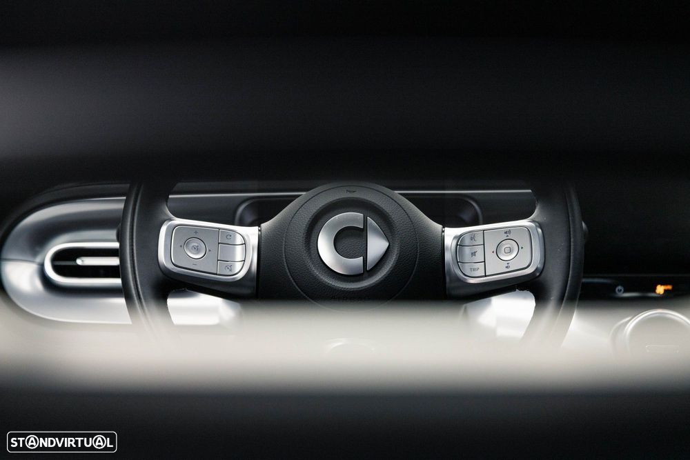 Smart #3 66 kWh Pro+ - 34