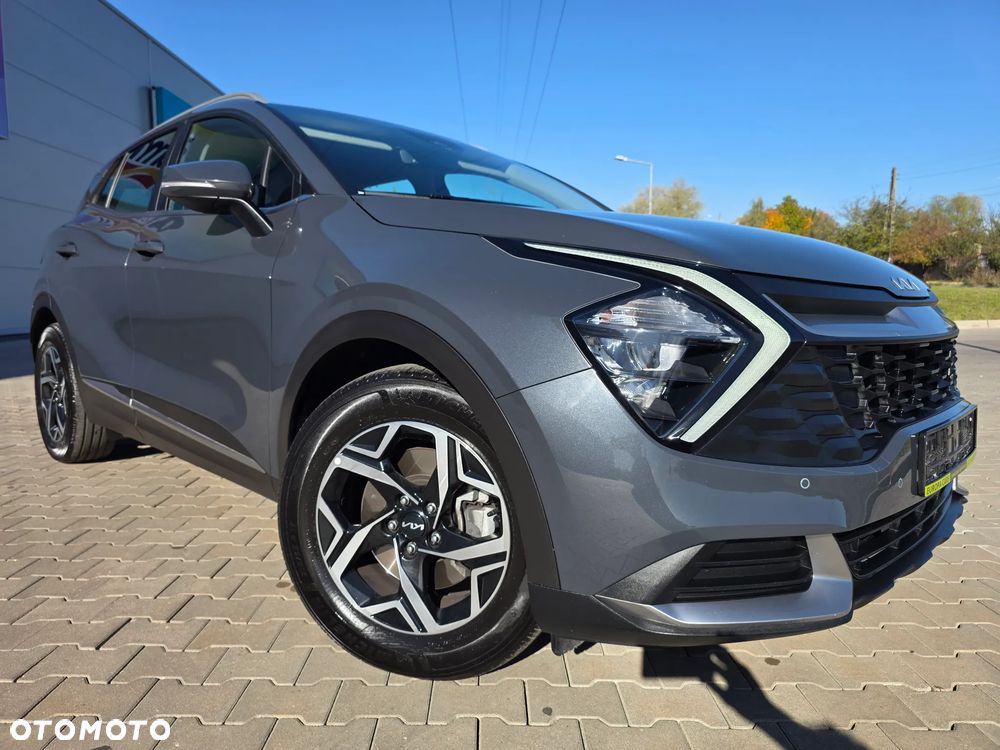 Kia Sportage 2023 photo 3