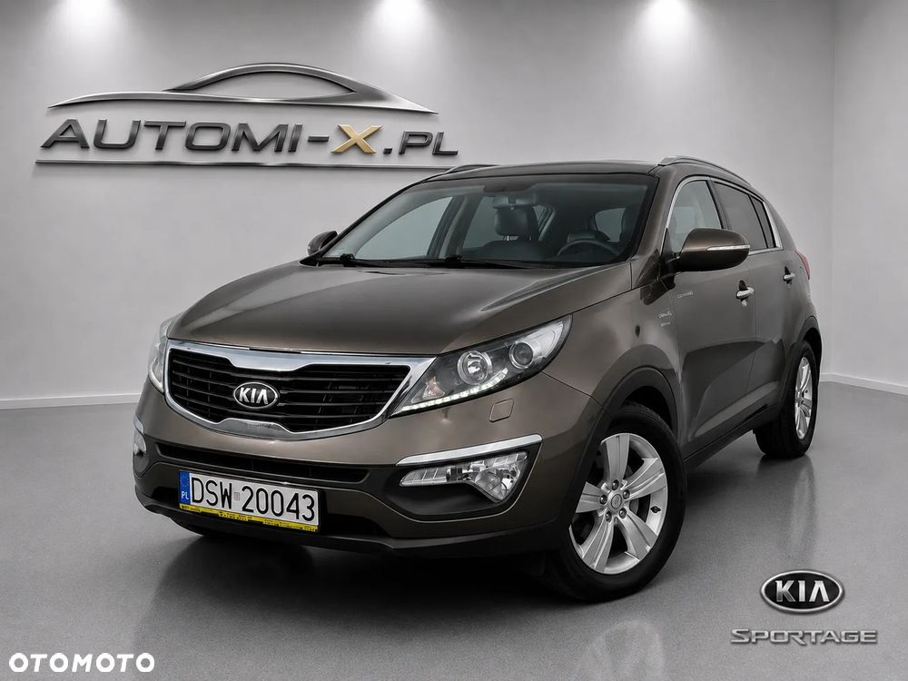 Kia Sportage III (2010-2015), 2011