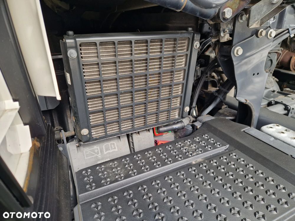Scania R450 /Klima Postojowa Led Automat Retarder /JVG Gliwice - 8