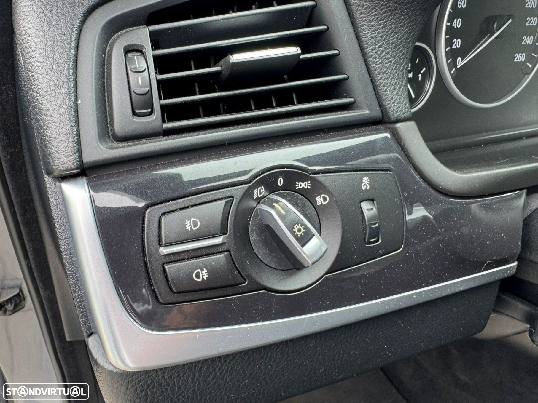 BMW 520 d Auto 129g - 30