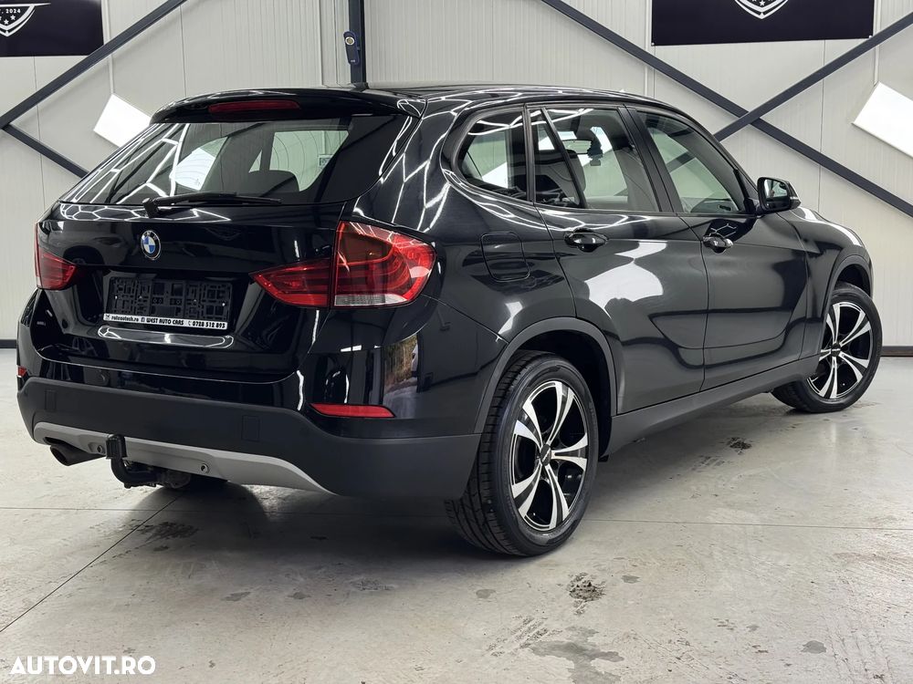 BMW X1 xDrive20d Sport Line - 13