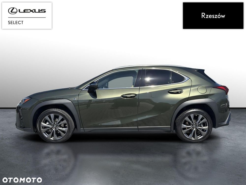 Lexus UX 250h GPF F Sport Design 2WD - 2