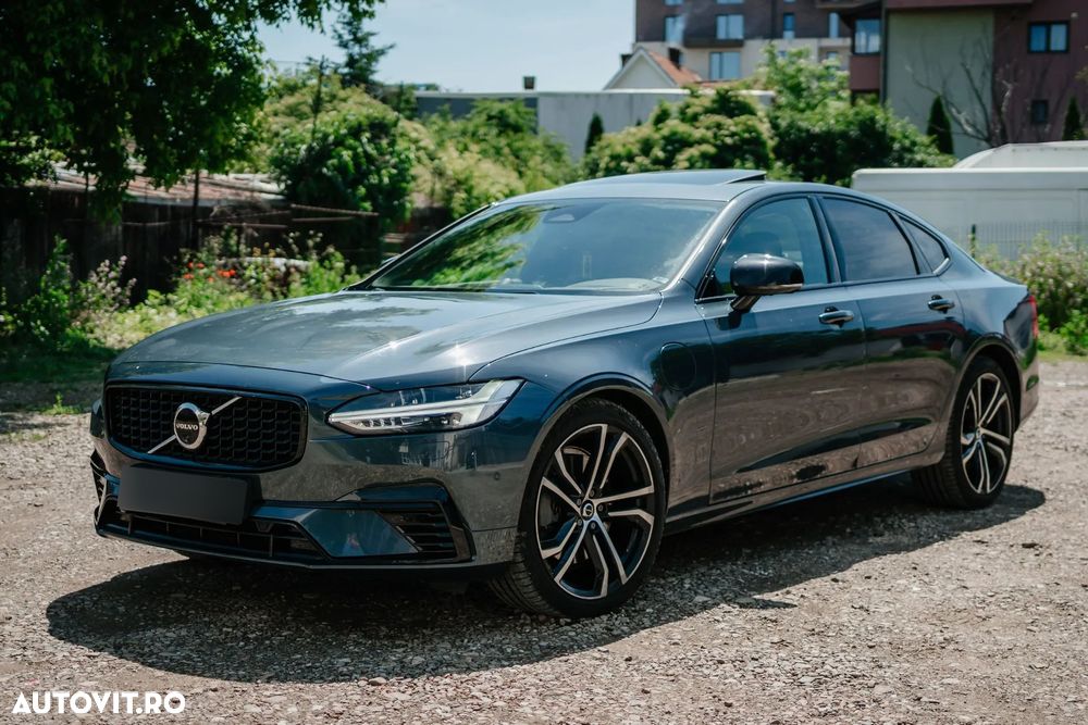 Volvo S90 - 18